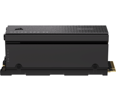 Corsair MP700 Pro SE, met luchtkoeler 2TB