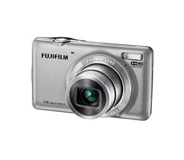 Fujifilm FinePix JX370 Zilver