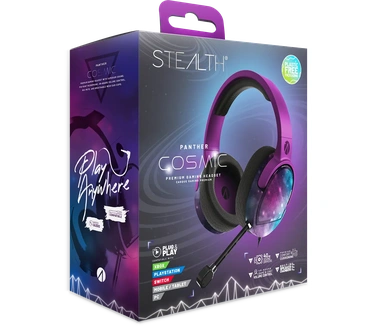 STEALTH Gaming XP-Panther - Cosmic