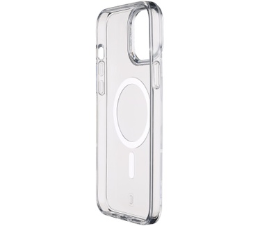 Cellular Line Gloss Mag (iPhone 14, MagSafe) Wit