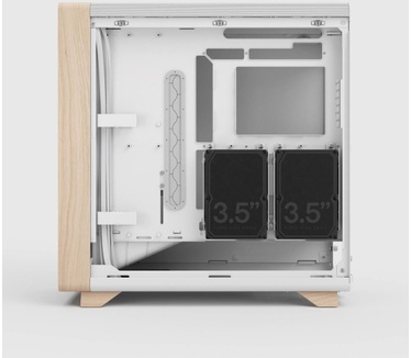 Fractal Design Summit Chalk White Solid