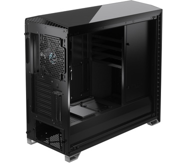 Fractal Design Vector RS Blackout Dark TG