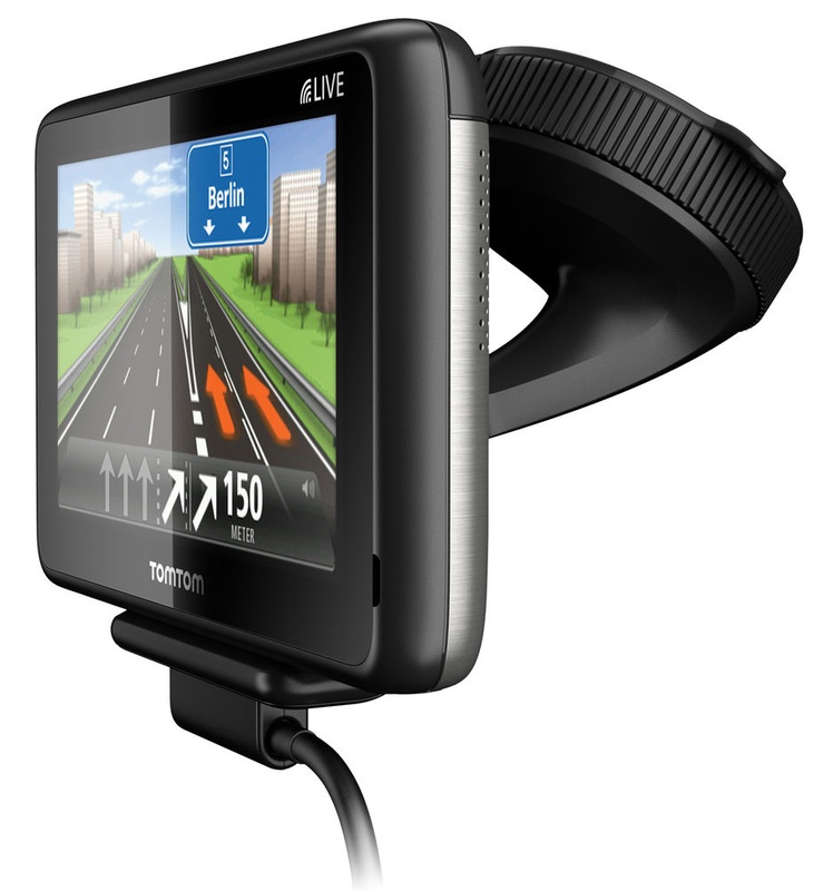 TomTom GO LIVE 1005 (europa) Kenmerken Tweakers
