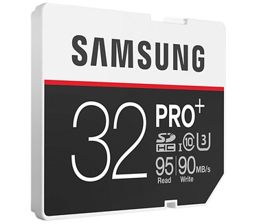 Samsung Pro+ SDHC 32GB
