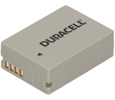 Duracell Camera Battery - replaces Canon NB-10L Battery
