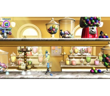 De Smurfen 2, Wii