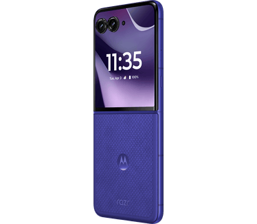 Motorola razr 70 Ultra Paars