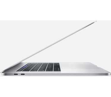 Apple MacBook Pro 2018 15,4" i7 2,2 GHz, 256GB (Qwerty) Zilver