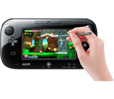 Kirby & The Rainbow Curse Wii U