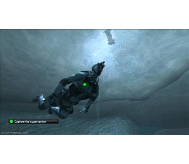 Tom Clancy's Splinter Cell Double Agent, PS3