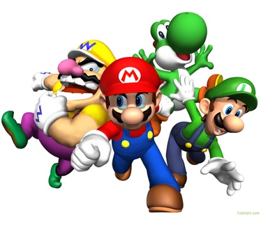 Super Mario 64 DS, Nintendo DS