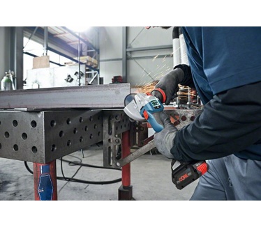 Bosch GWS 18V-10 SC Professional