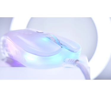 Xtrfy MZ1 RGB Wit