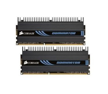 Corsair Dominator DDR3 1600MHz 8GB 2x240 DIMM Unbuffered 9-9-9-24 1.65V XMS3 with DHX+- Core i7 i5 and Core 2 with Connector