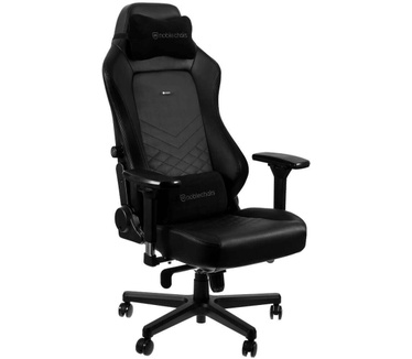 Noblechairs Hero Gamingstoel Zwart