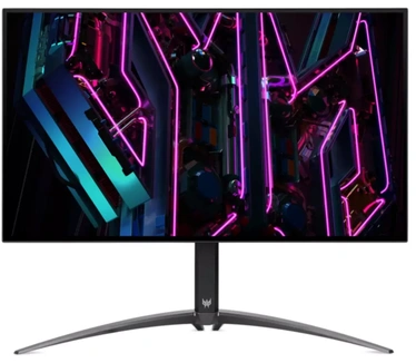 Acer Predator PREDATOR X27UBMIIPRUZX Zwart