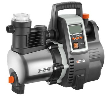 Gardena Premium 6000/6E LCD Inox