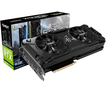 Palit GeForce RTX 3070 JetStream