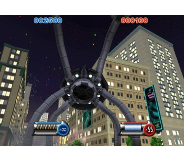 Martian Panic, Wii