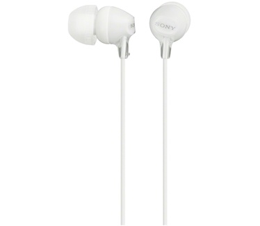 Sony MDR-EX15AP (Wit)