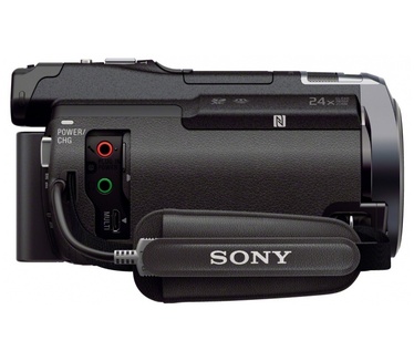 Sony Handycam HDR-PJ810 Zwart