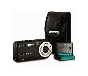 Sony Cyber-shot DSC-P120