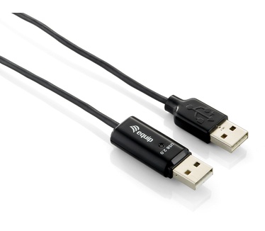 Equip USB 2.0 Dual PC Bridge Cable