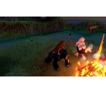 LEGO Worlds, Switch