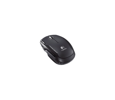 Logitech NX80 Cordless Laser Mouse for Notebooks