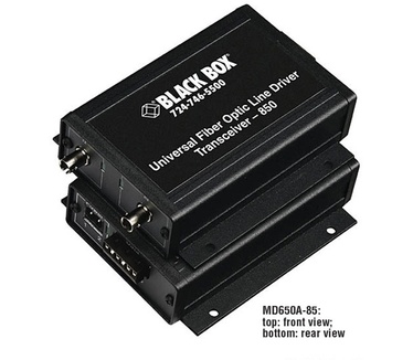 Black Box MD650A-85