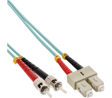 InLine SC/ST, 5 m Blauw