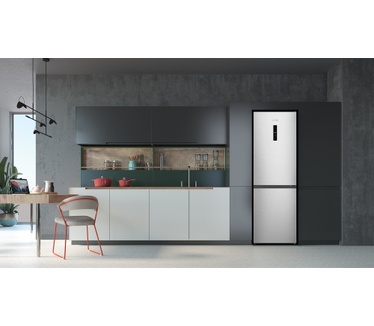Etna KOELKAST COMBI BOTTOM KCV186NRVS