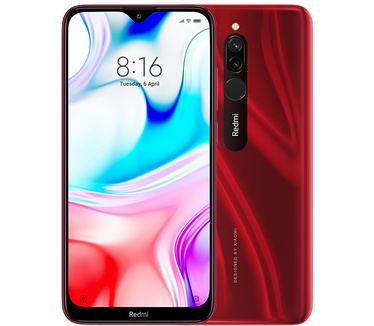 Xiaomi 8