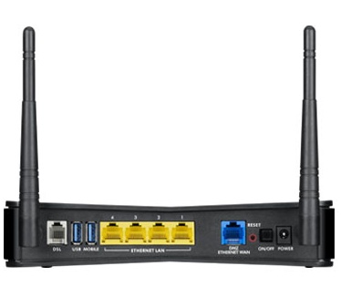 Zyxel SBG3300-N (SBG3300-NB00-EU01V1F)
