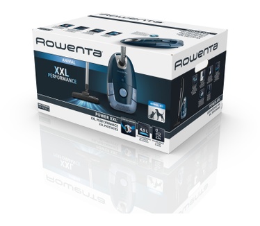 Rowenta Power Xxl Ro3171 Stofzuiger Met Zak