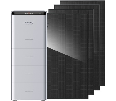 Jackery SolarVault 3 Pro Max