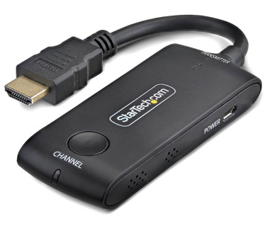 Startech.com Vervangende HDMI Zender voor 4KHDMI-WIRELESS-65FT, 20m Bereik, 4K 60Hz, USB Powered, Plug and Play