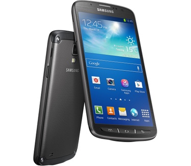 Samsung Galaxy S4 Active Grijs