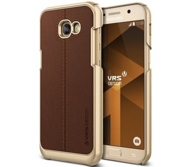VRS Design Simpli Mod Samsung Galaxy A5 (2017) case - Brown