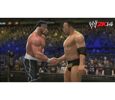 WWE 2K14, PS3