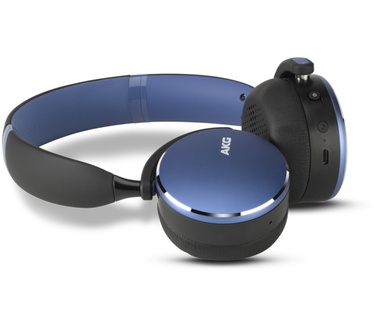 AKG Y500 (Blauw)
