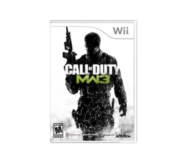 Call of Duty: Modern Warfare 3, Wii