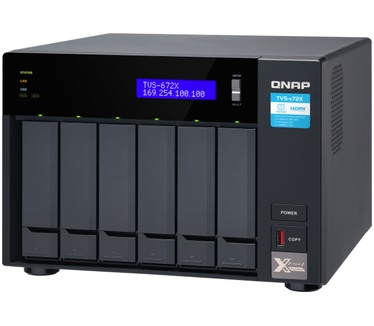 QNAP TVS-672X
