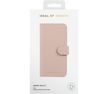 iDeal of Sweden IDMWP-I2367P-51 (iPhone 15 Pro Max) Roze