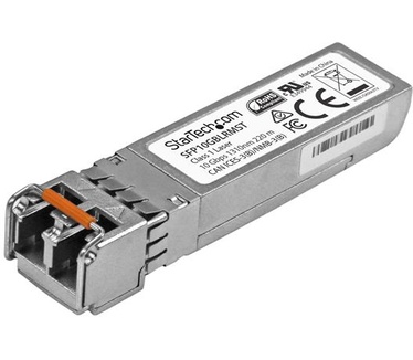 Startech.com MSA conform SFP+ transceiver module 10GBASE-LRM