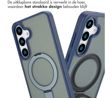 Accezz Ring Stand Backcover met MagSafe