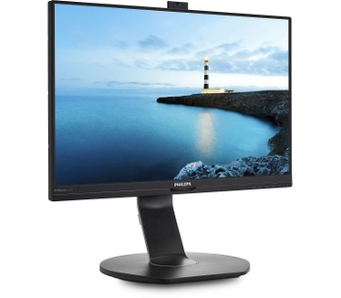 Philips LCD-monitor met PowerSensor 221B7QPJKEB/00 Zwart