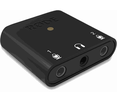 Røde AI-Micro