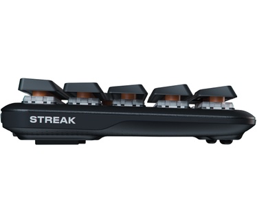 Fnatic Gear STREAK65 LP - Black