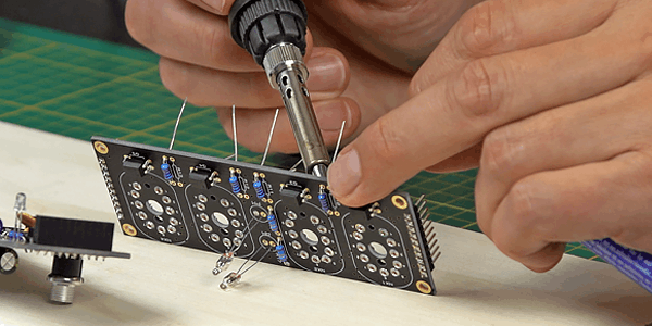FPA .build Nixie